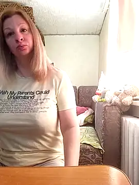 Snapshot of BustyBlond chatting on 05-06-26, 04:30 BustyBlond online show from 05-06-26, 04:30
