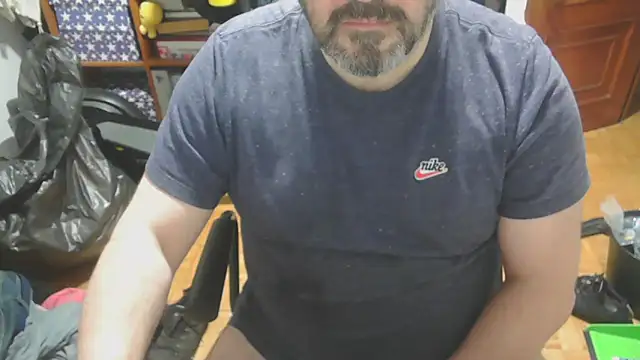 mikeyhotbear online show from 12-15-24, 05:42