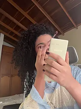 GabriSaenz online show from 02-24-26, 01:31