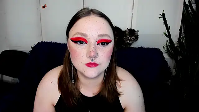 Snapshot of YourDyingBride chatting on 09-27-25, 07:52 YourDyingBride online show from 09-27-25, 07:52