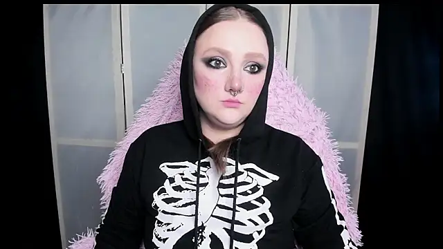 Snapshot of YourDyingBride chatting on 03-13-26, 09:21 YourDyingBride online show from 03-13-26, 09:21