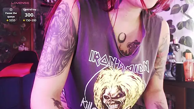 demon ssofy online show from 02-26-26, 08:41