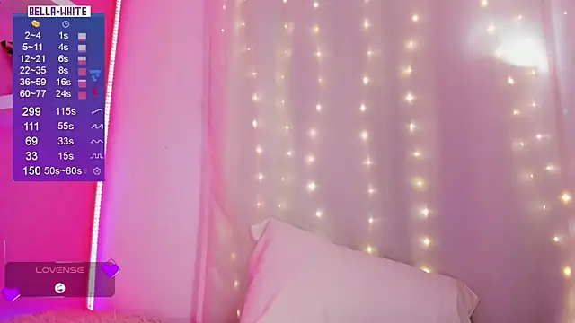 Bella-White online show from 02-19-25, 04:55