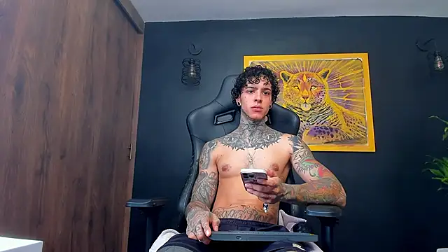 Aron ford online show from 02-03-25, 01:40