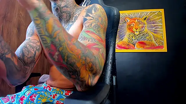 Aron ford online show from 02-06-25, 02:37