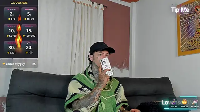 Aron ford online show from 09-30-25, 01:05