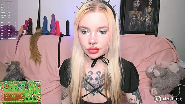 HelenGoat online show from 04-15-26, 03:08