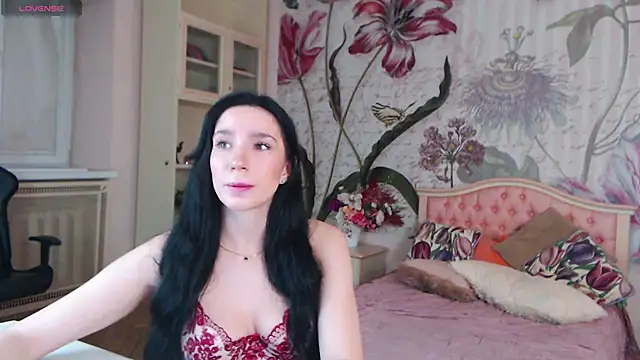 AliciaBow online show from 11-21-25, 03:22