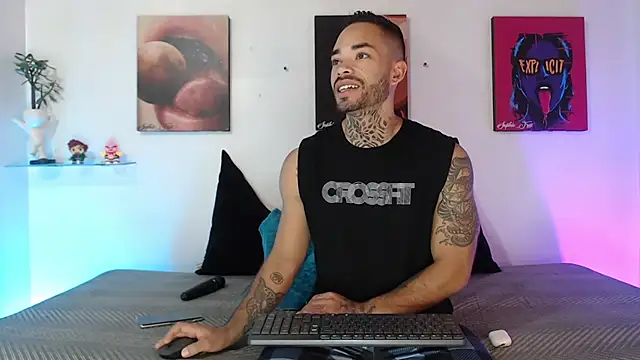 SophieFoxx17 online show from 01-17-26, 12:10