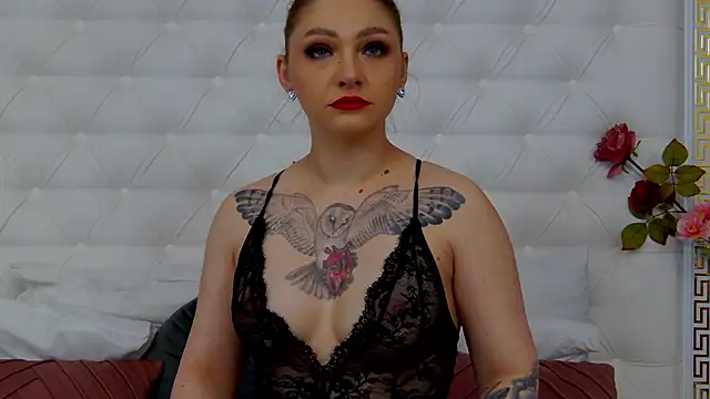 Snapshot of ScarlettQuate chatting on 02-17-25, 06:04 ScarlettQuate online show from 02-17-25, 06:04