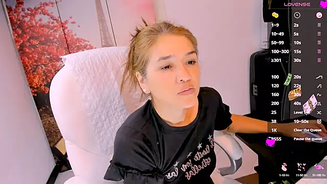 Salomesweet69 online show from 02-03-25, 09:18