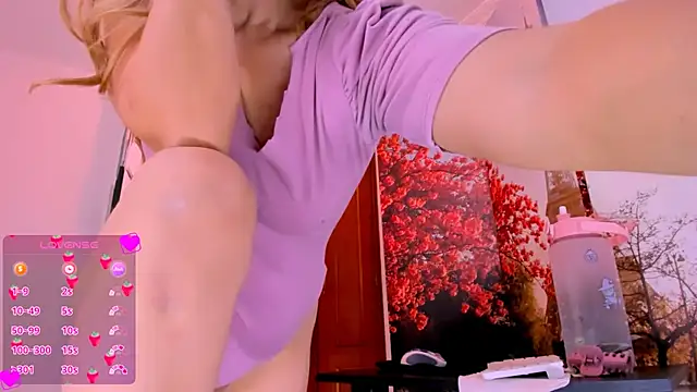 Salomesweet69 online show from 10-12-25, 03:11