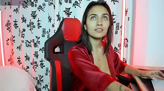 Snapshot of Dalia_D chatting on 02-21-25, 07:12 Dalia D online show from 02-21-25, 07:12
