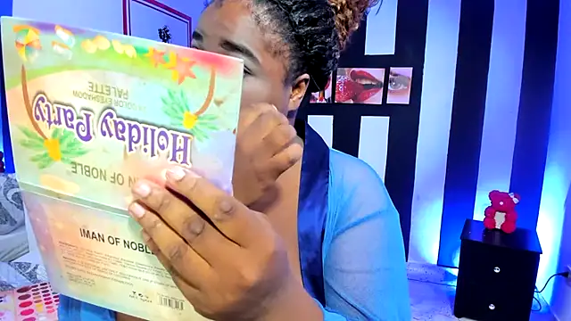 YeminaLeman online show from 01-26-25, 10:55