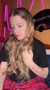 -veranito- online show from 03-10-26, 03:00