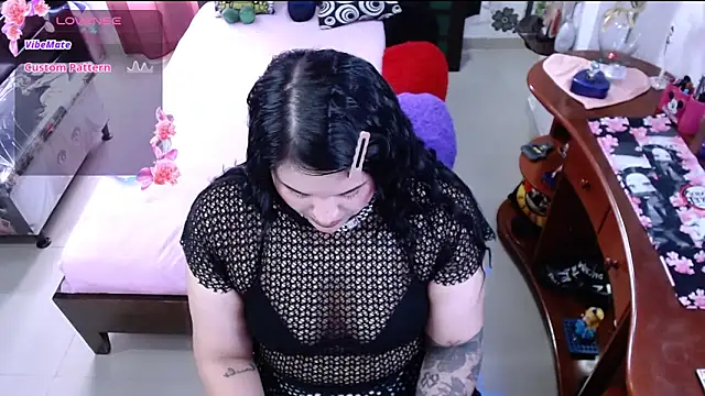 Snapshot of lufek23 chatting on 02-27-25, 01:49 lufek23 online show from 02-27-25, 01:49