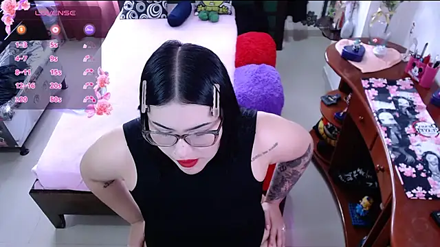 Snapshot of lufek23 chatting on 02-28-25, 02:20 lufek23 online show from 02-28-25, 02:20