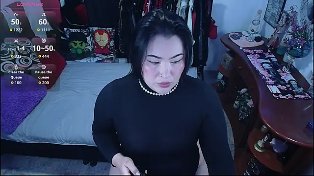 Snapshot of lufek23 chatting on 10-06-25, 03:20 lufek23 online show from 10-06-25, 03:20