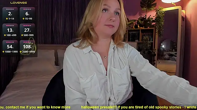 Lazy Lady online show from 09-27-25, 05:18