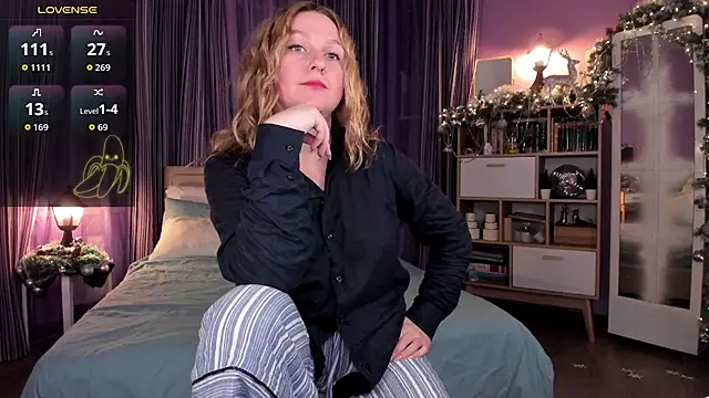 Lazy Lady online show from 12-14-25, 12:54