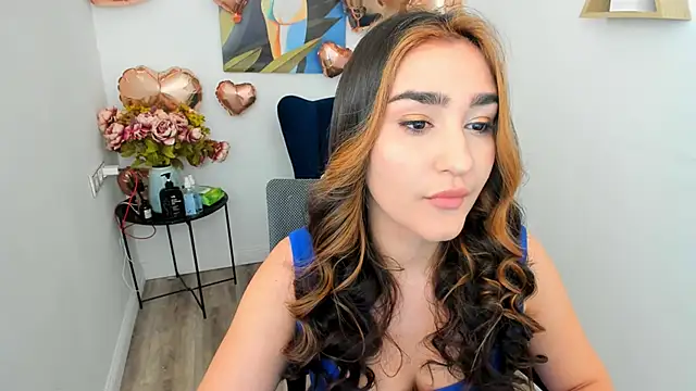 GoldenHeart 1 online show from 02-17-26, 03:25