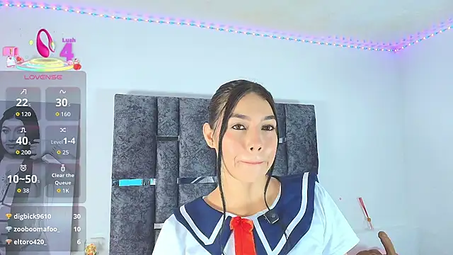 Snapshot of Natasharuso chatting on 10-16-25, 11:00 Natasharuso online show from 10-16-25, 11:00