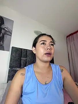 Natasharuso online show from 07-19-26, 11:14