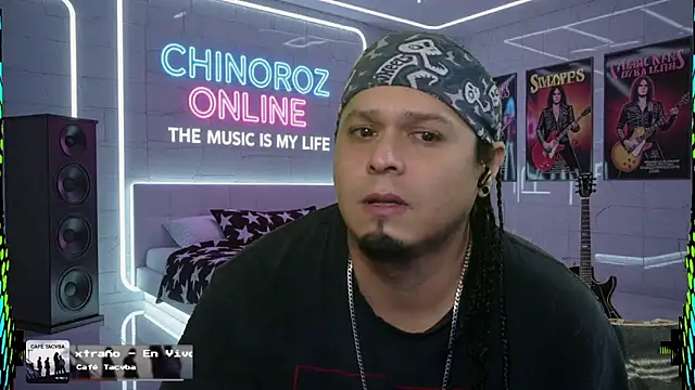 chino roz online show from 10-08-25, 06:22