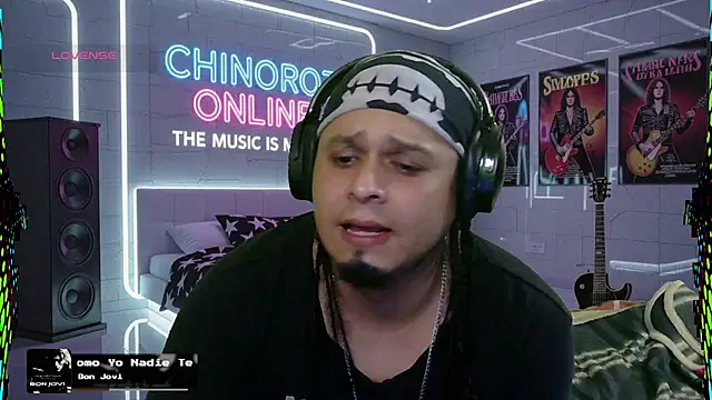 chino roz online show from 10-12-25, 11:20