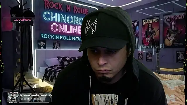 chino roz online show from 01-12-26, 07:41