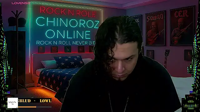 chino roz online show from 02-18-26, 06:42
