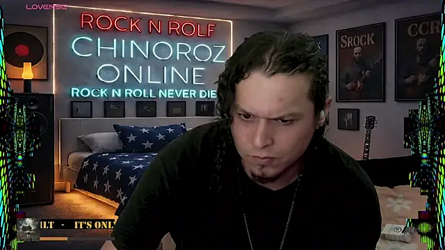 chino roz online show from 03-04-26, 07:25