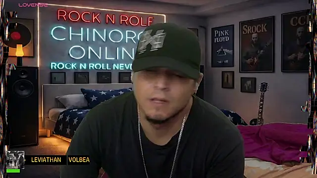 chino roz online show from 03-25-26, 06:25