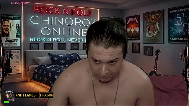 chino roz online show from 04-11-26, 07:51