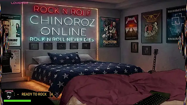 chino roz online show from 04-15-26, 01:01