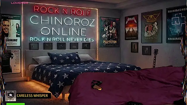 chino roz online show from 04-21-26, 05:50