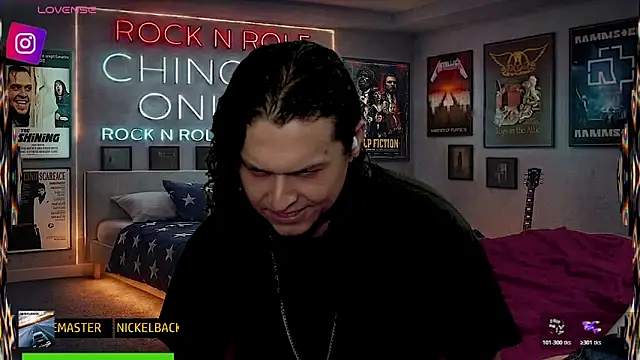 chino roz online show from 04-22-26, 07:00