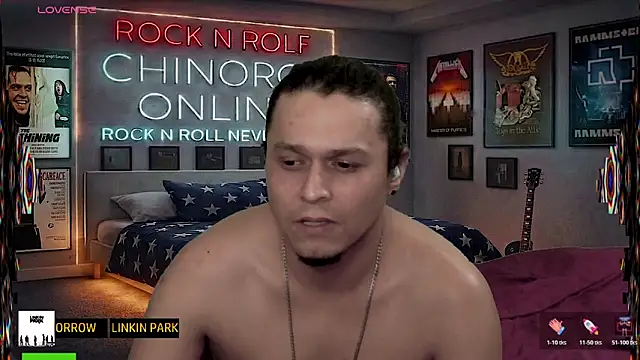 chino roz online show from 04-26-26, 01:53