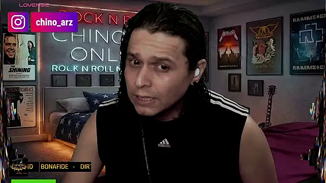 chino roz online show from 04-28-26, 07:46