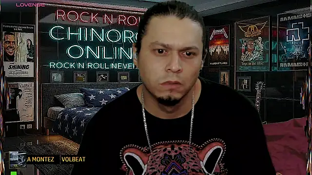 chino roz online show from 05-25-26, 08:37