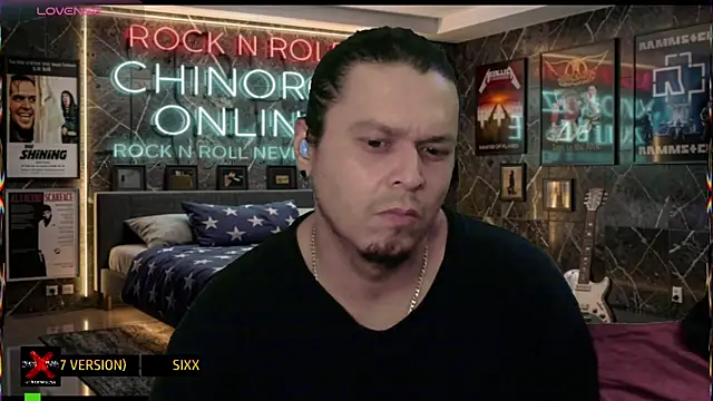 chino roz online show from 05-30-26, 11:02
