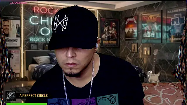chino roz online show from 06-09-26, 07:14