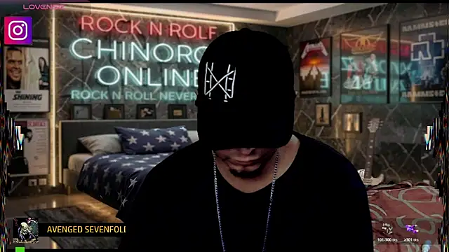 chino roz online show from 06-11-26, 11:58