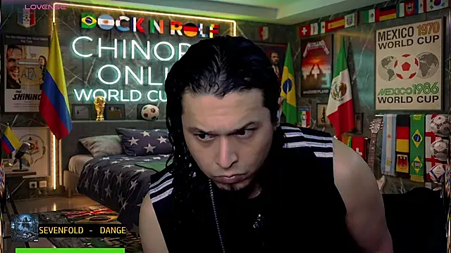 chino roz online show from 07-08-26, 05:23