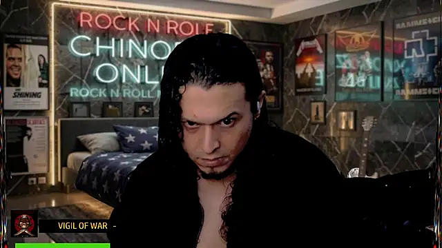 chino roz online show from 07-14-26, 05:56
