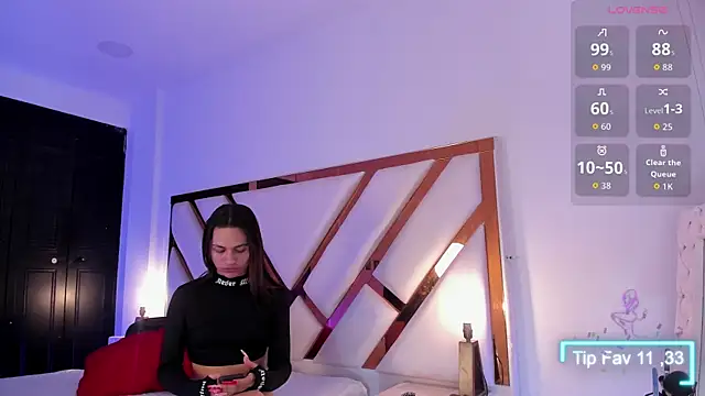 Aron cruz online show from 07-20-26, 01:46