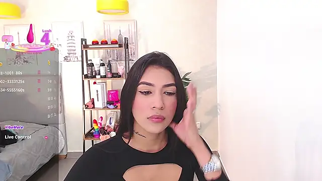 Sassy--Girl online show from 03-19-25, 06:12