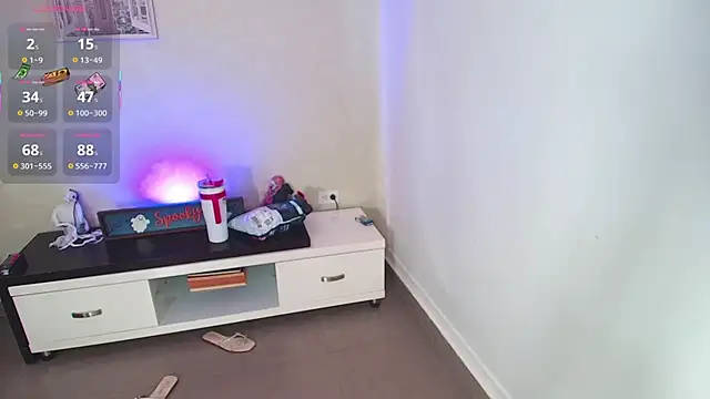 Sassy--Girl online show from 10-31-25, 06:09