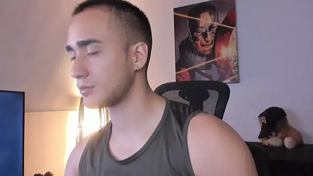 Snapshot of AlexRivera6 chatting on 12-21-24, 10:50 AlexRivera6 online show from 12-21-24, 10:50