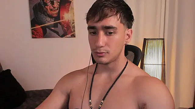 AlexRivera6 online show from 07-19-26, 03:16